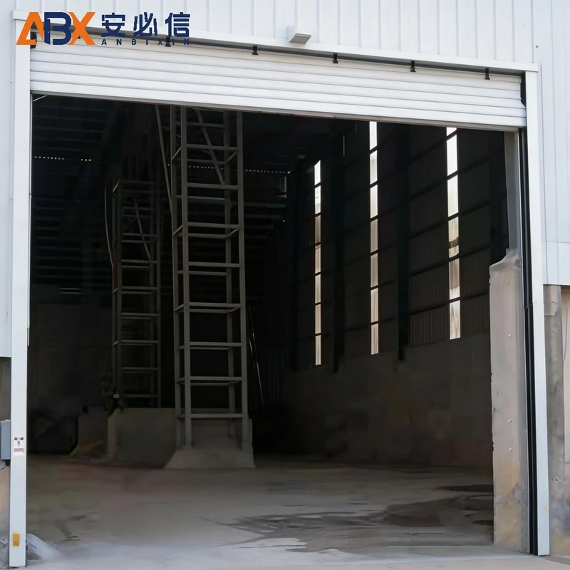 中山堆积门